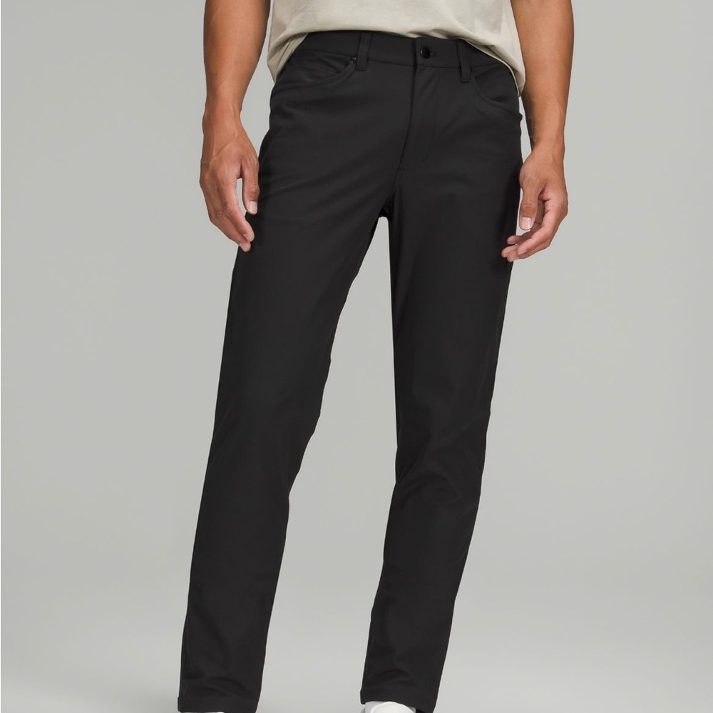 Lululemon Mens ABC Pant Slim 34x34